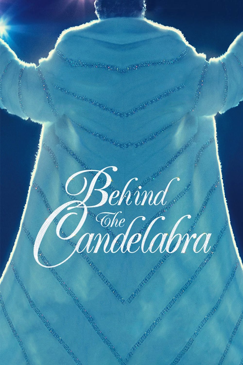 Caratula de BEHIND THE CANDELABRA