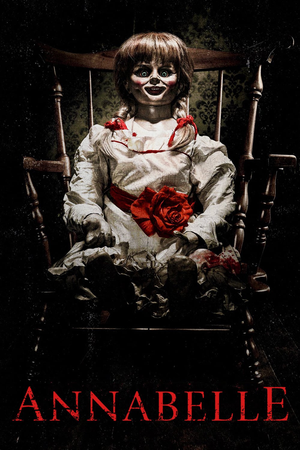 Caratula de Annabelle 