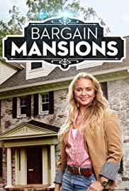 Caratula de Bargain Mansions