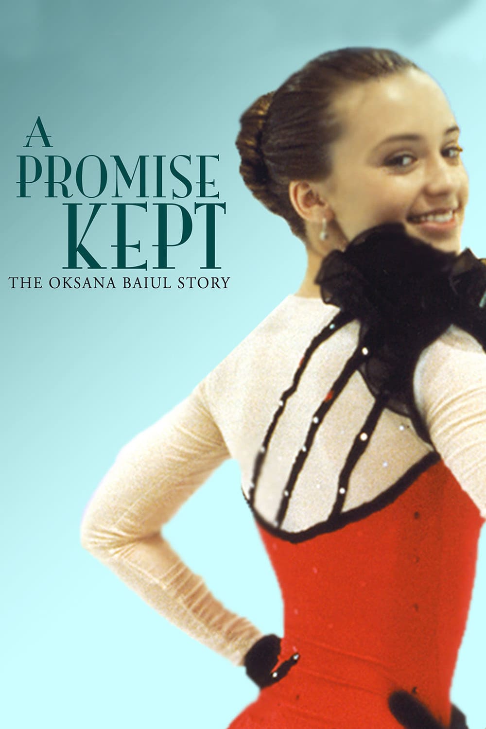 Caratula de A PROMISE KEPT: THE OKSANA BAIUL STORY 