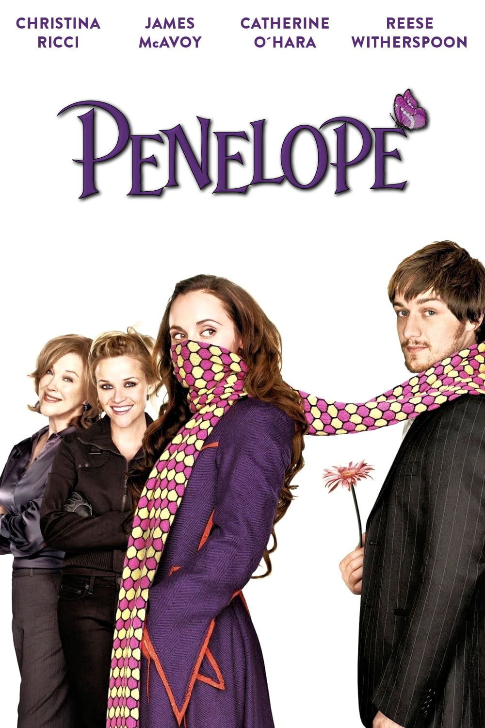 Caratula de Penelope 