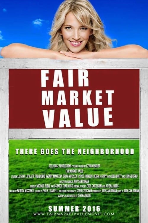 Caratula de Fair Market Value 