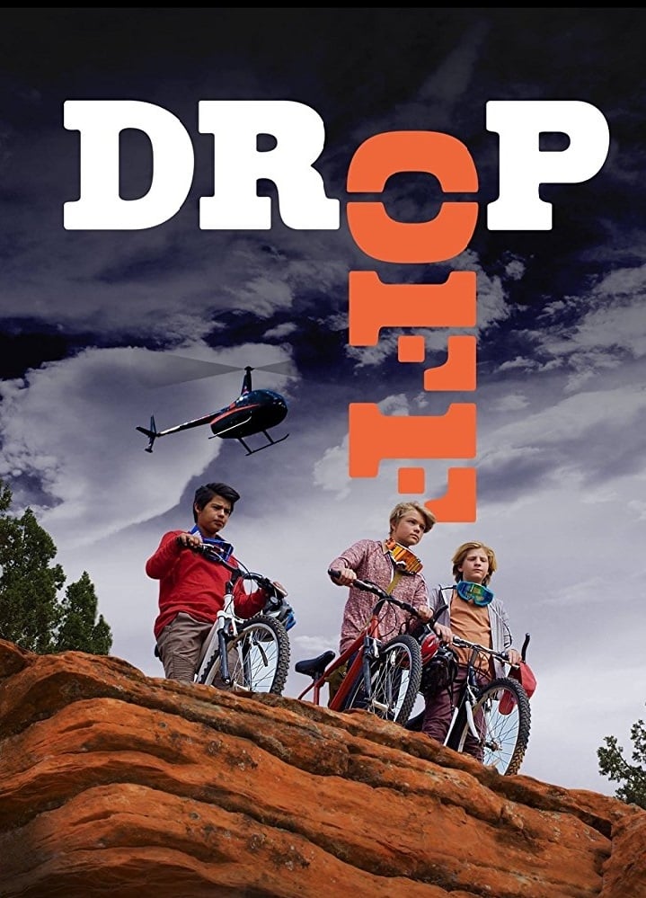 Caratula de Drop Off 