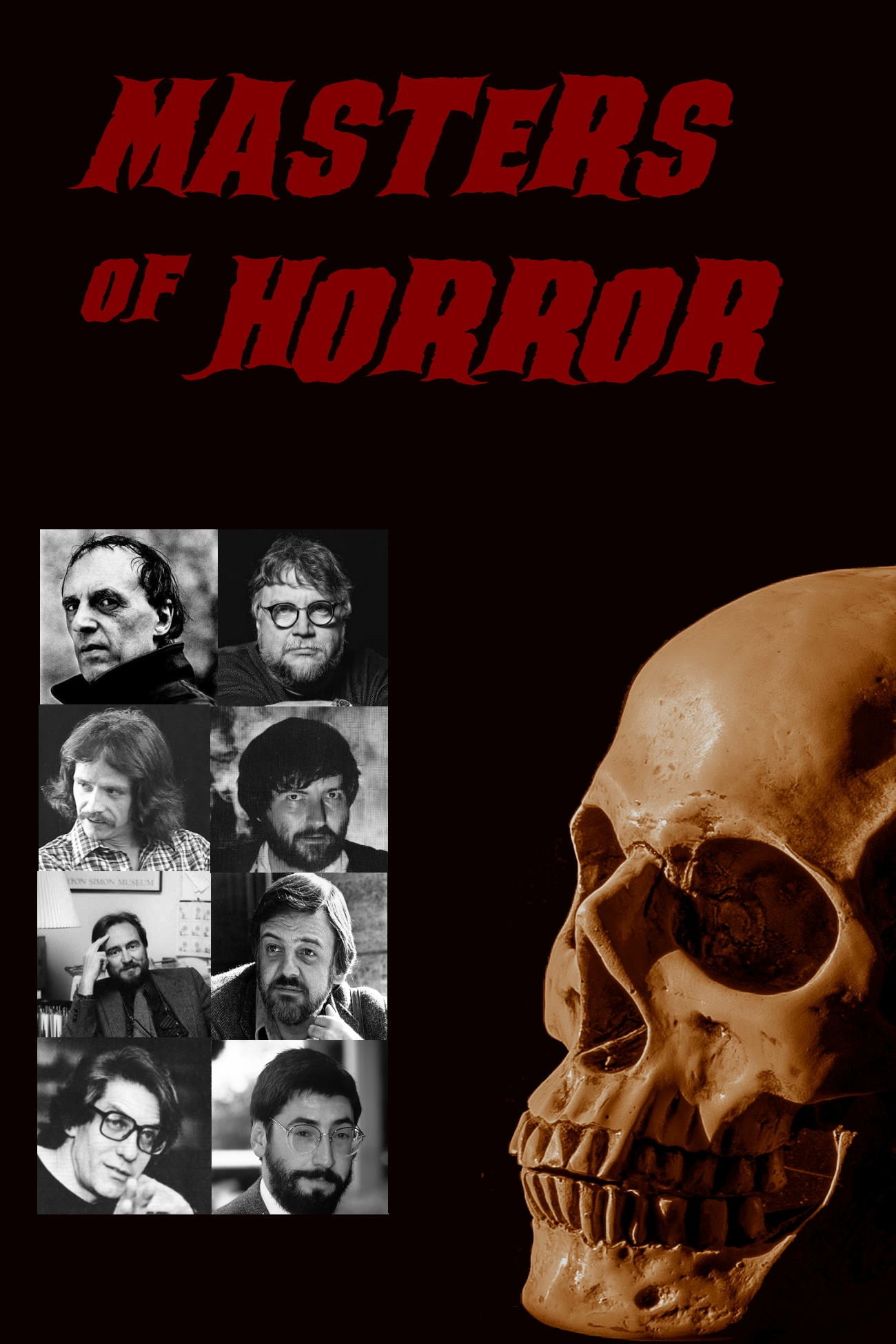 Caratula de Masters of Horror 
