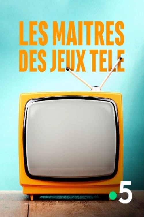 Caratula de Les maîtres des jeux télé 