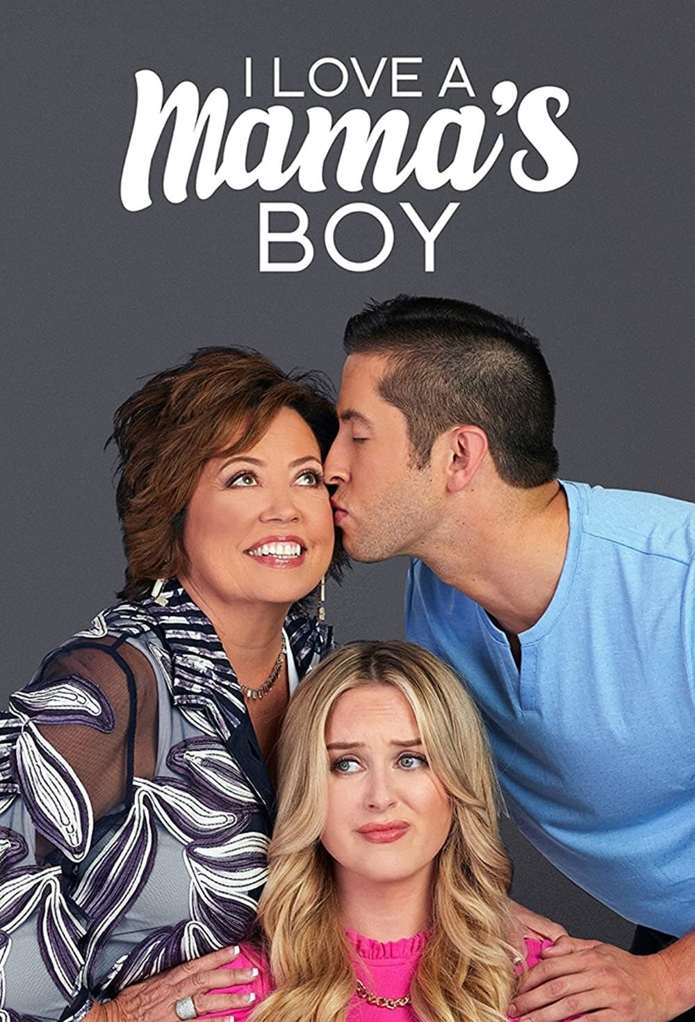 Caratula de I Love A Mama’s Boy
