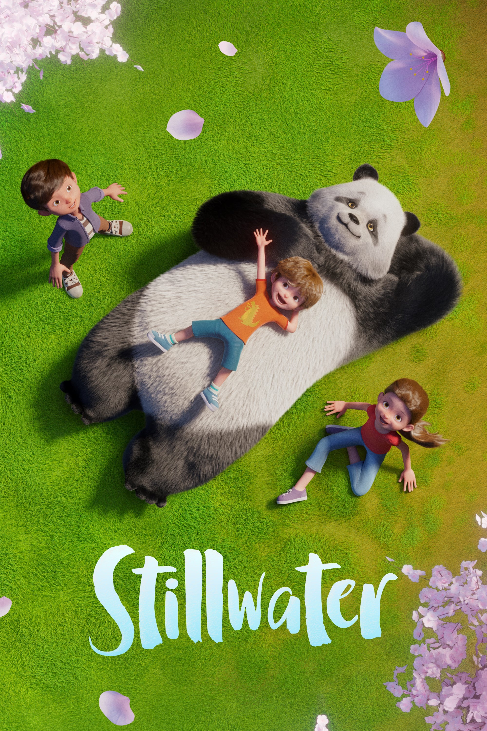 Caratula de Stillwater 