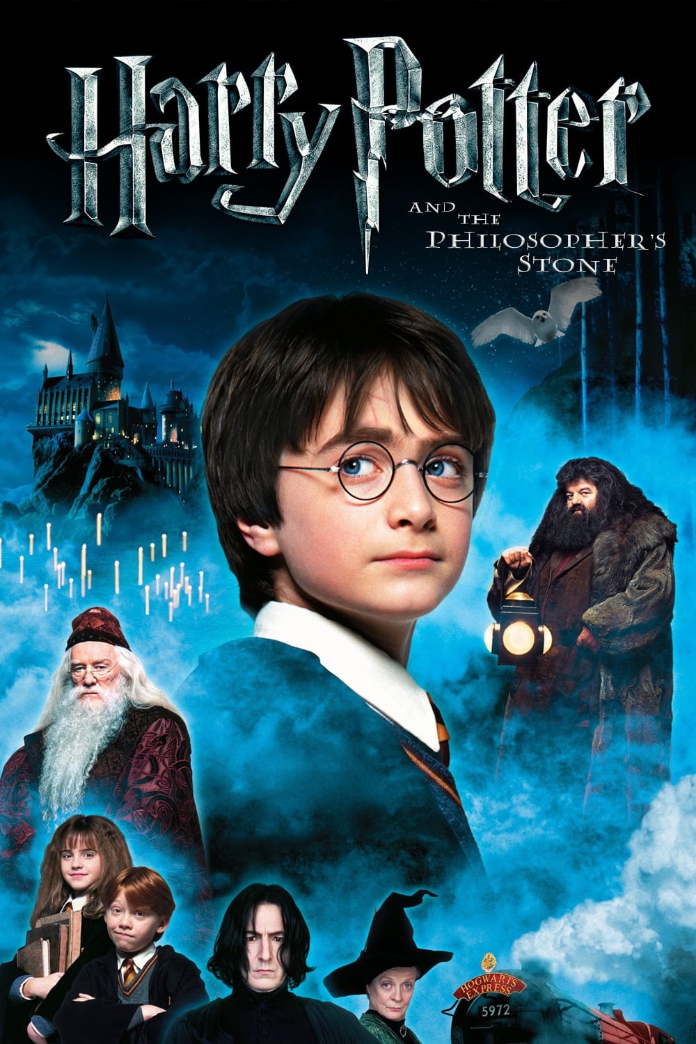 Caratula de Harry Potter and the Philosopher’s Stone