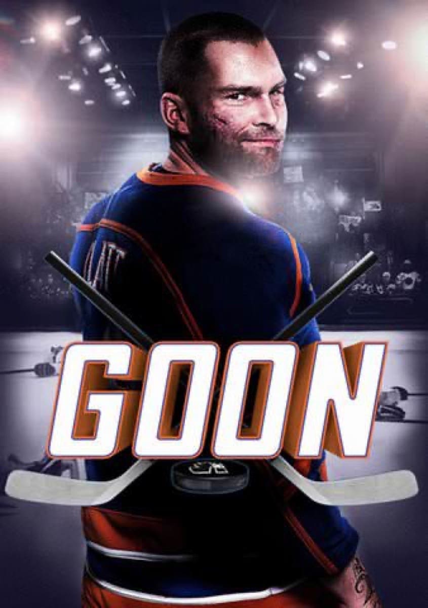Caratula de Goon 