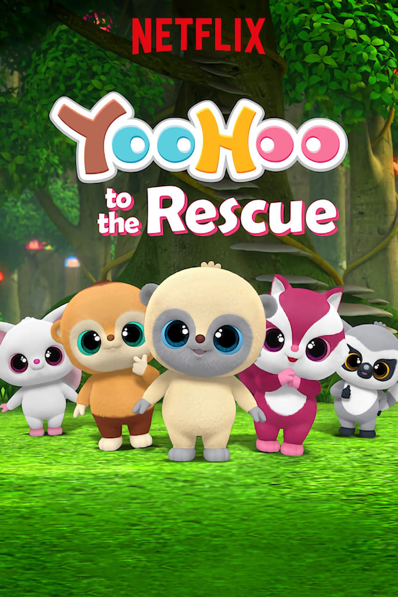 Caratula de YooHoo to the Rescue