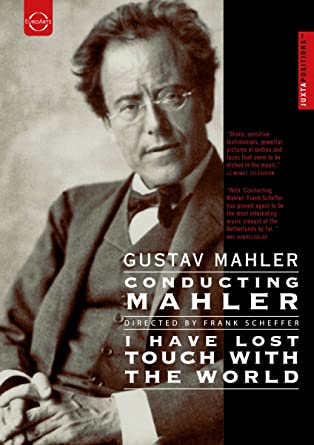 Caratula de Conducting Mahler 