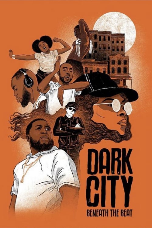 DARK CITY BENEATH THE BEAT