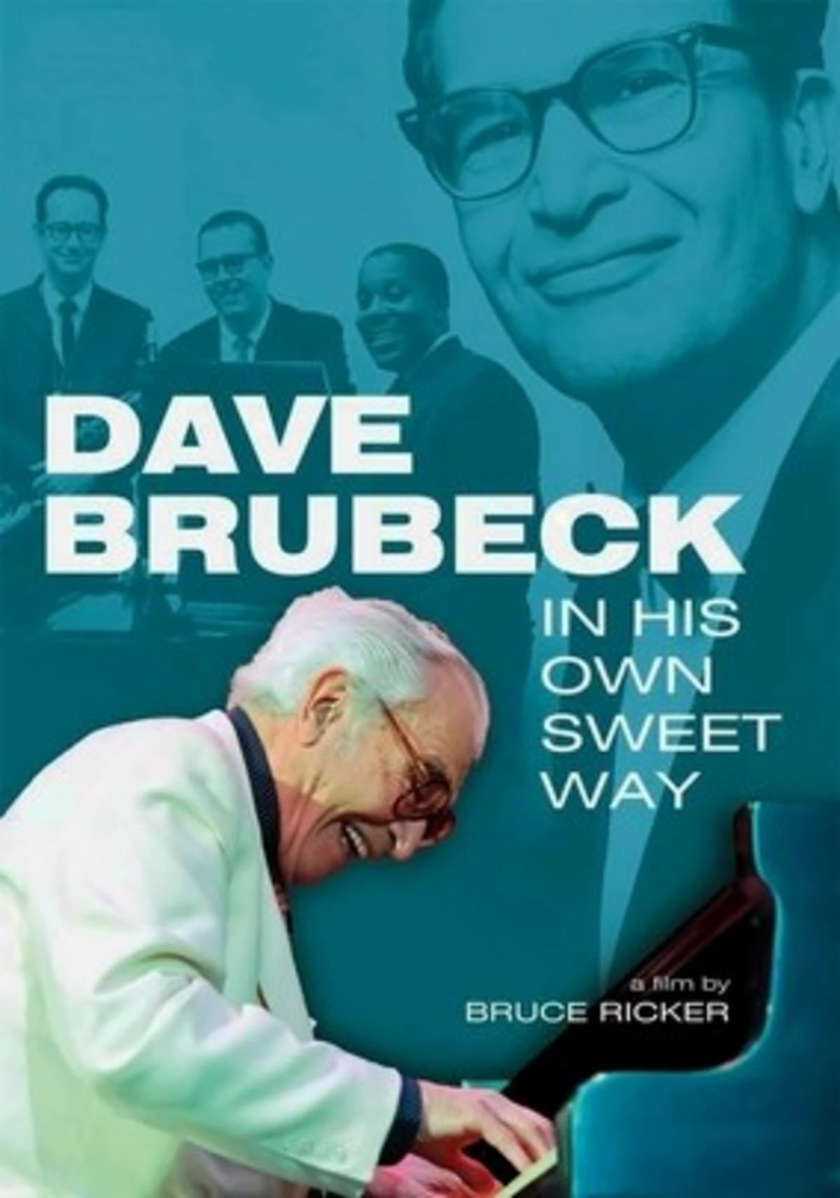 Caratula de DAVE BRUBECK: IN HIS OWN SWEET WAY