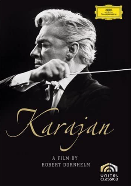 Caratula de Karajan or Beauty As I See It 
