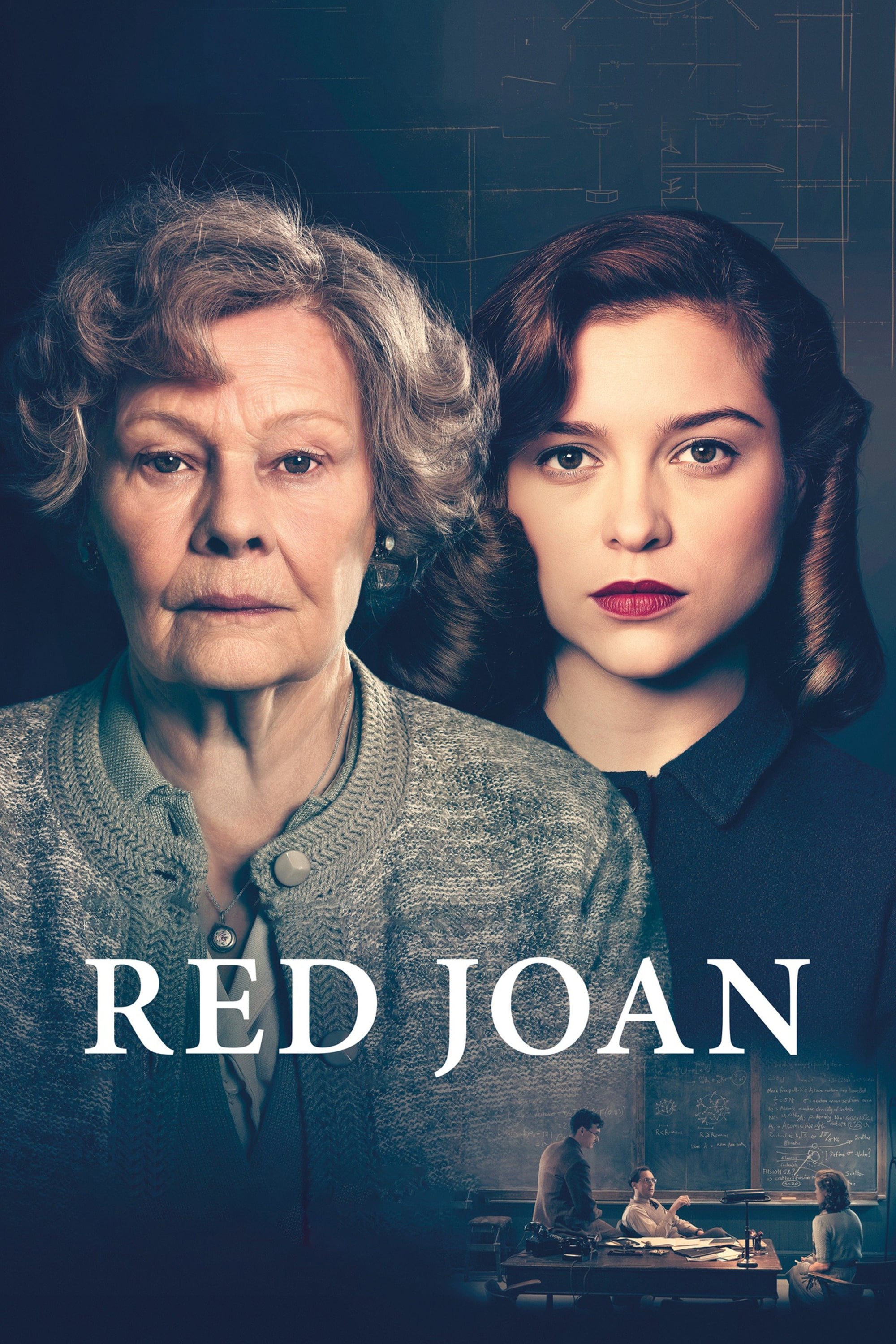 Caratula de RED JOAN 