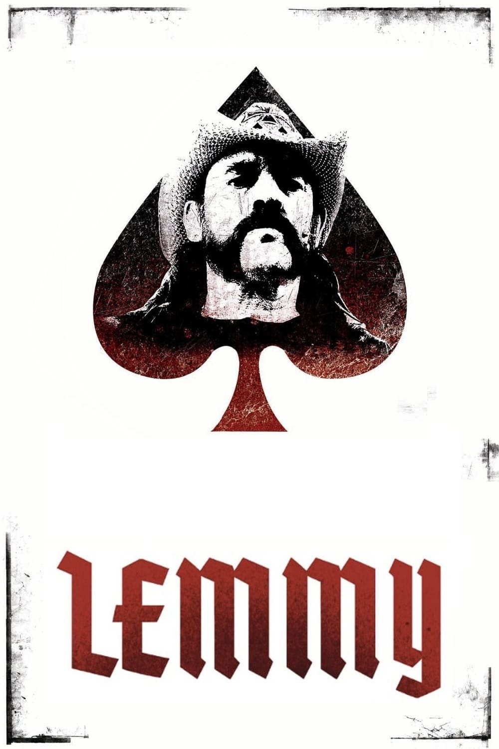 Caratula de LEMMY