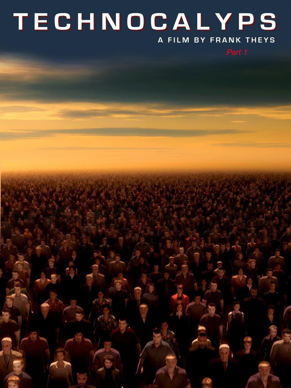 Caratula de Technocalyps 