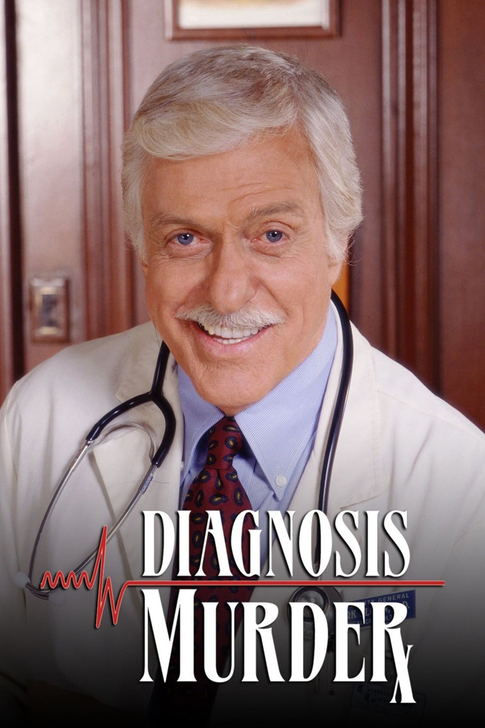 Caratula de DIAGNOSIS MURDER 