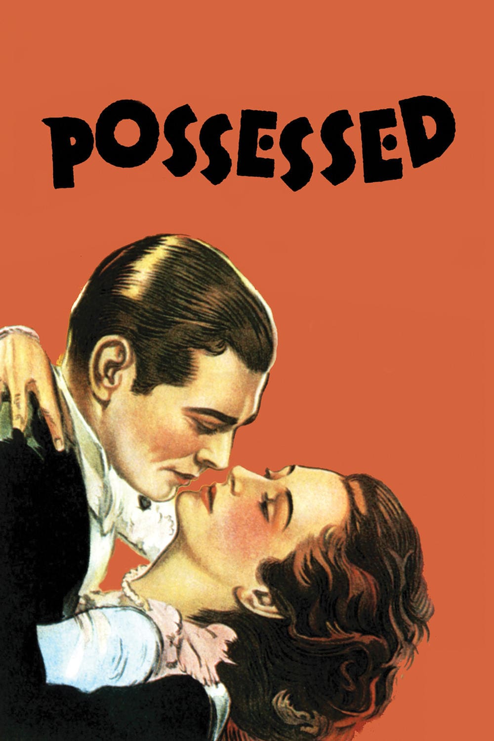 Caratula de Possessed
