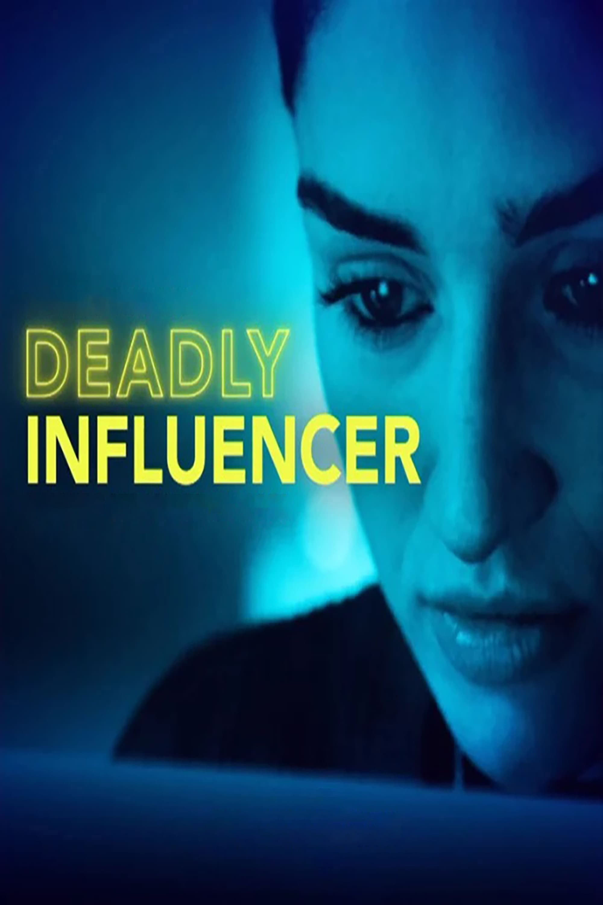Caratula de DEADLY INFLUENCER 