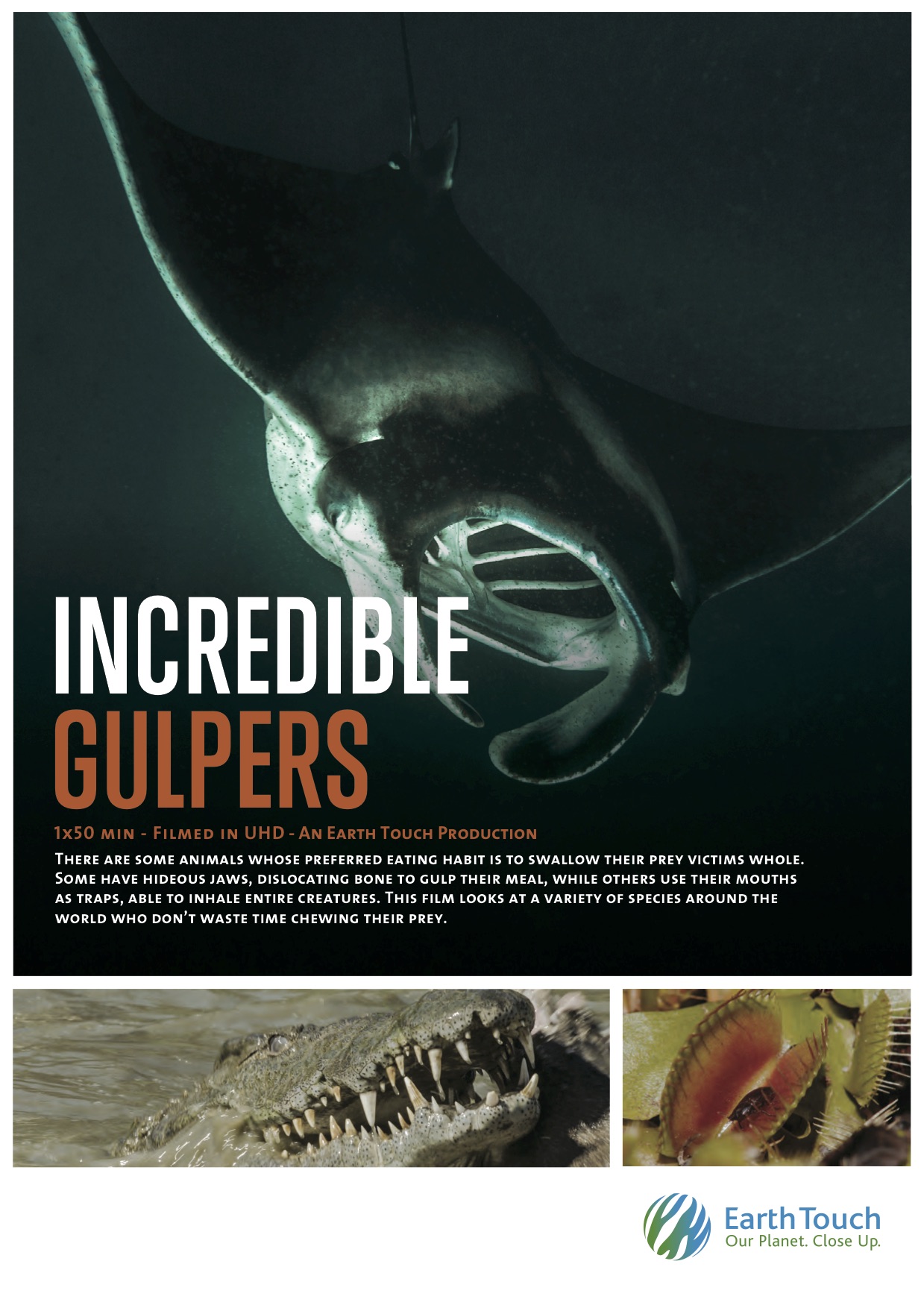 Incredible Gulpers