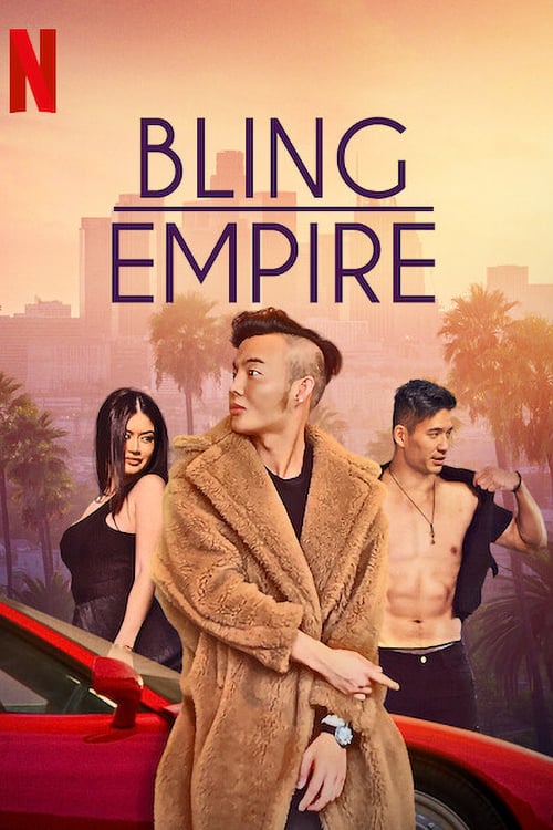 Caratula de Bling Empire 