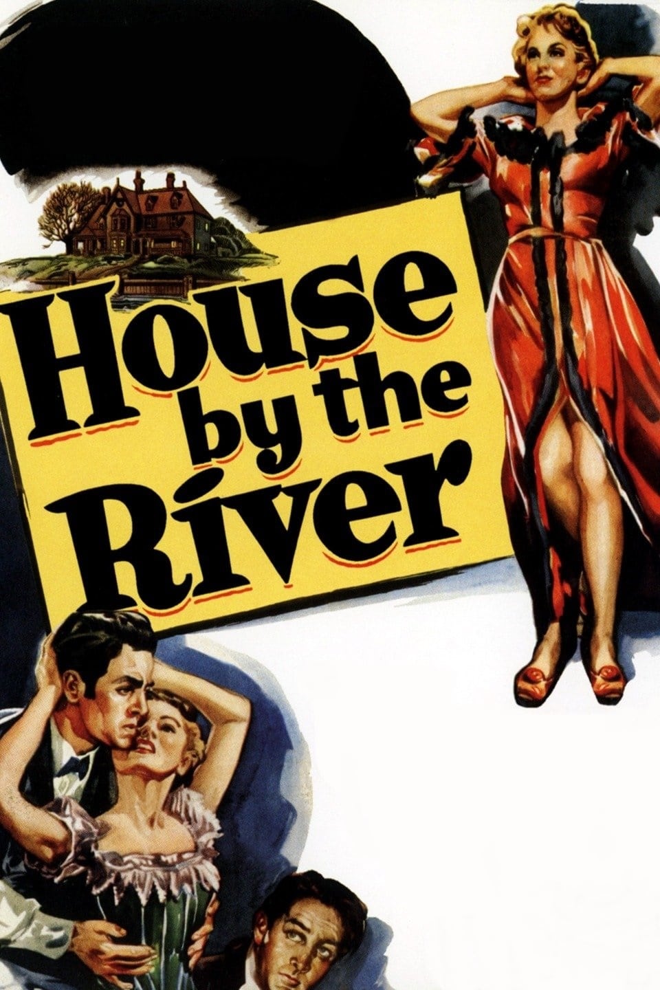 Caratula de House by the River 