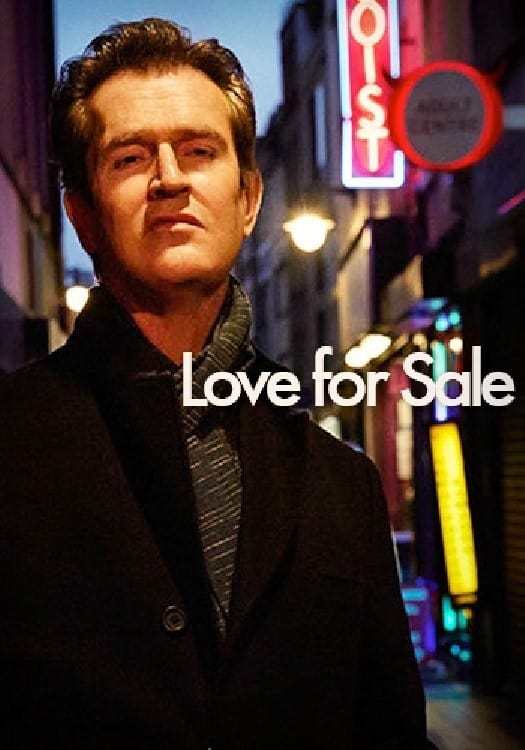 Caratula de Love for Sale with Rupert Everett 