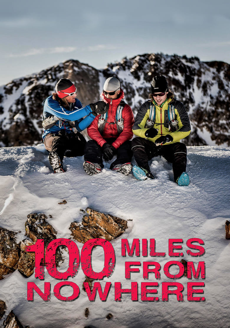 Caratula de 100 Miles From Nowhere 