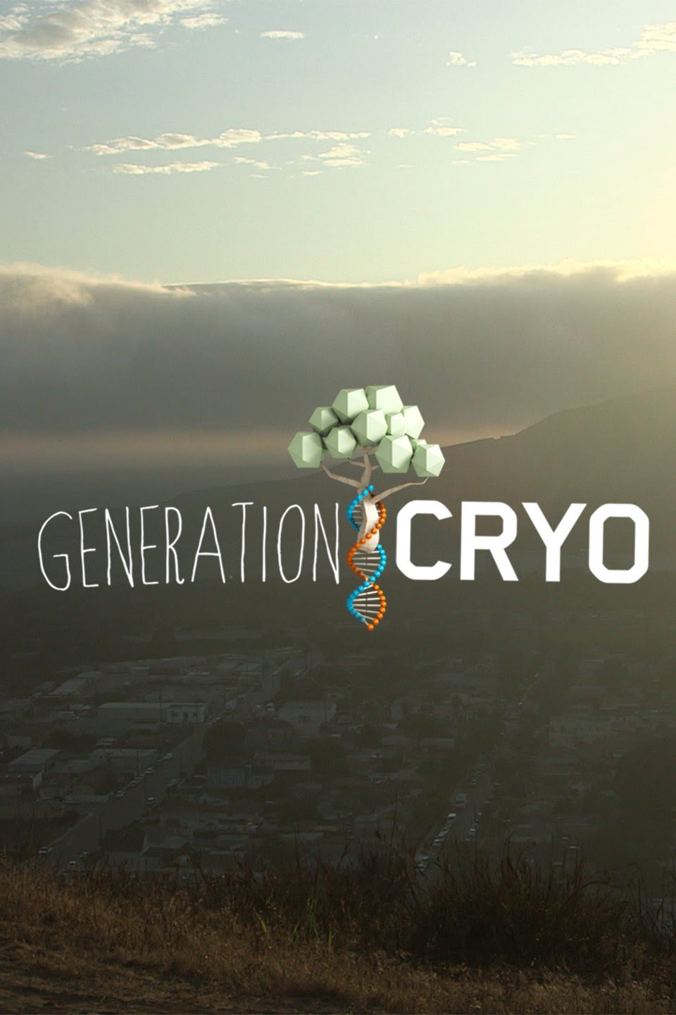 Caratula de Generation Cryo 