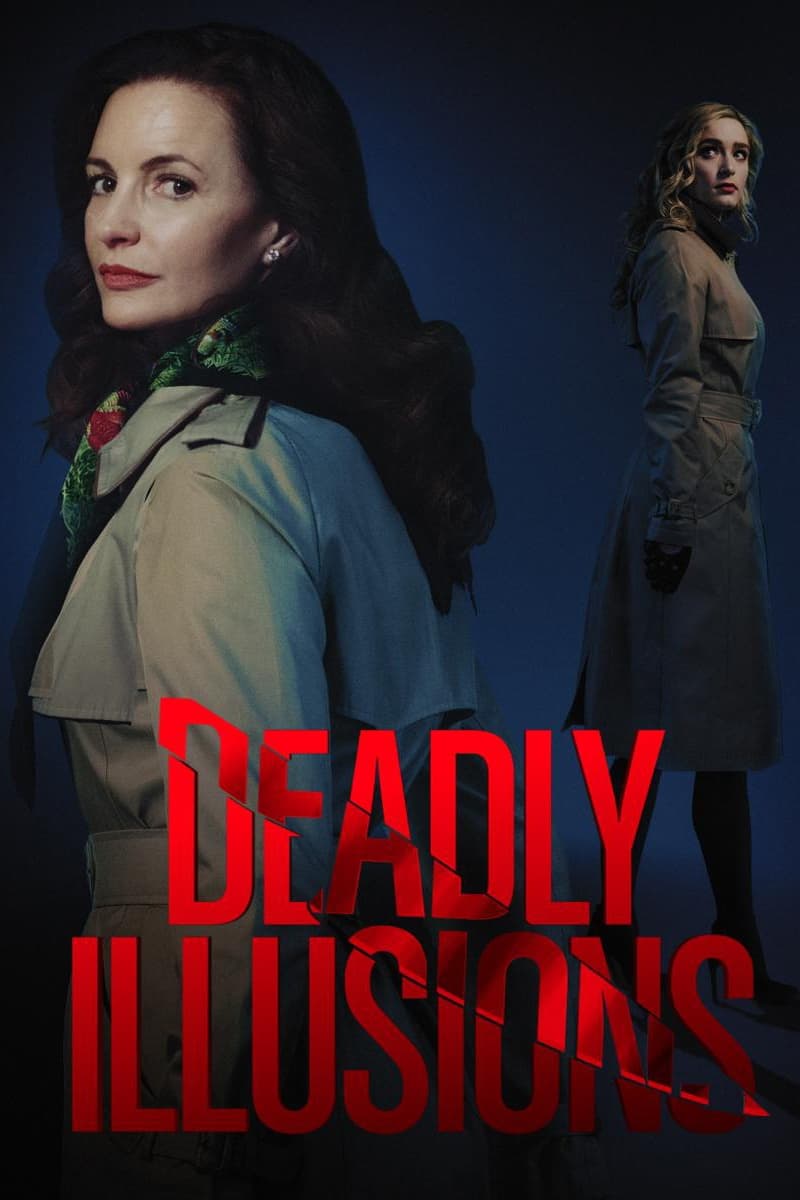 Caratula de Deadly Illusions