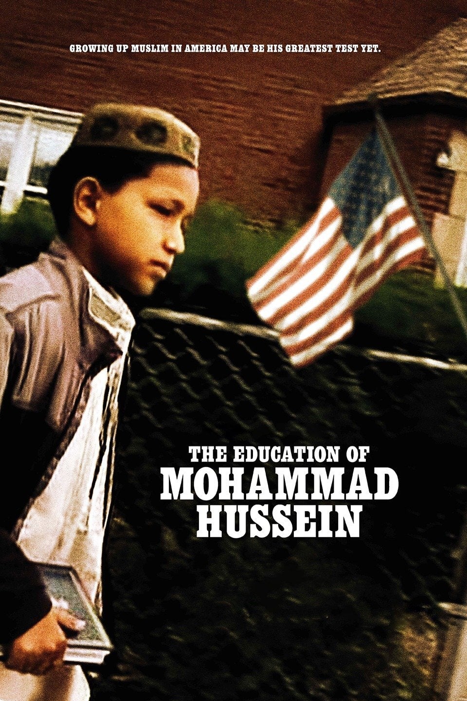 Caratula de The Education of Mohammad Hussein