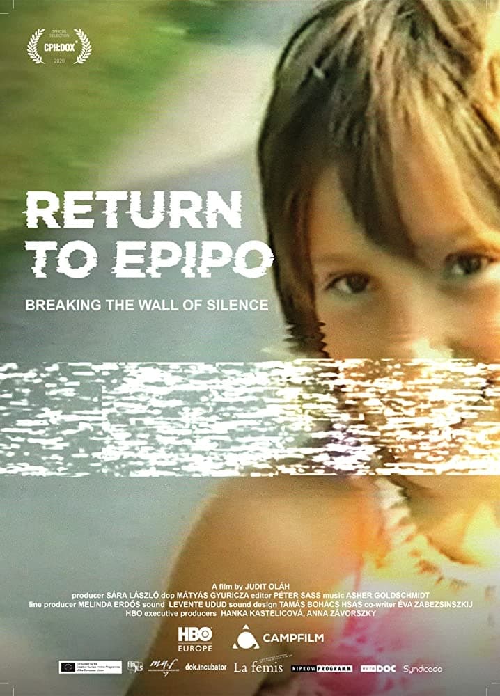 Caratula de RETURN TO EPIPO 
