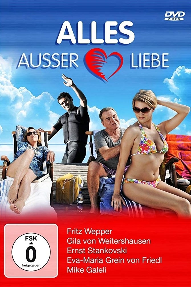 Caratula de ALLES AUSSER LIEBE