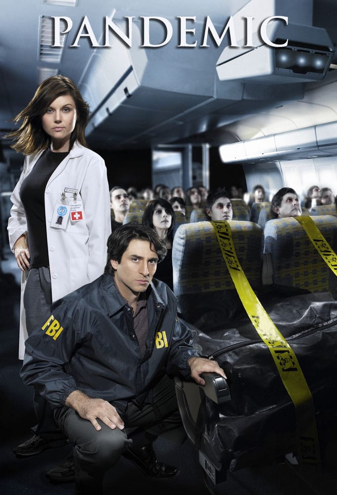Caratula de PANDEMIC 