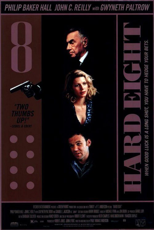 Caratula de Hard Eight, Sidney