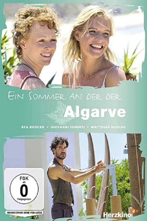 Caratula de Ein Sommer an der Algarve 