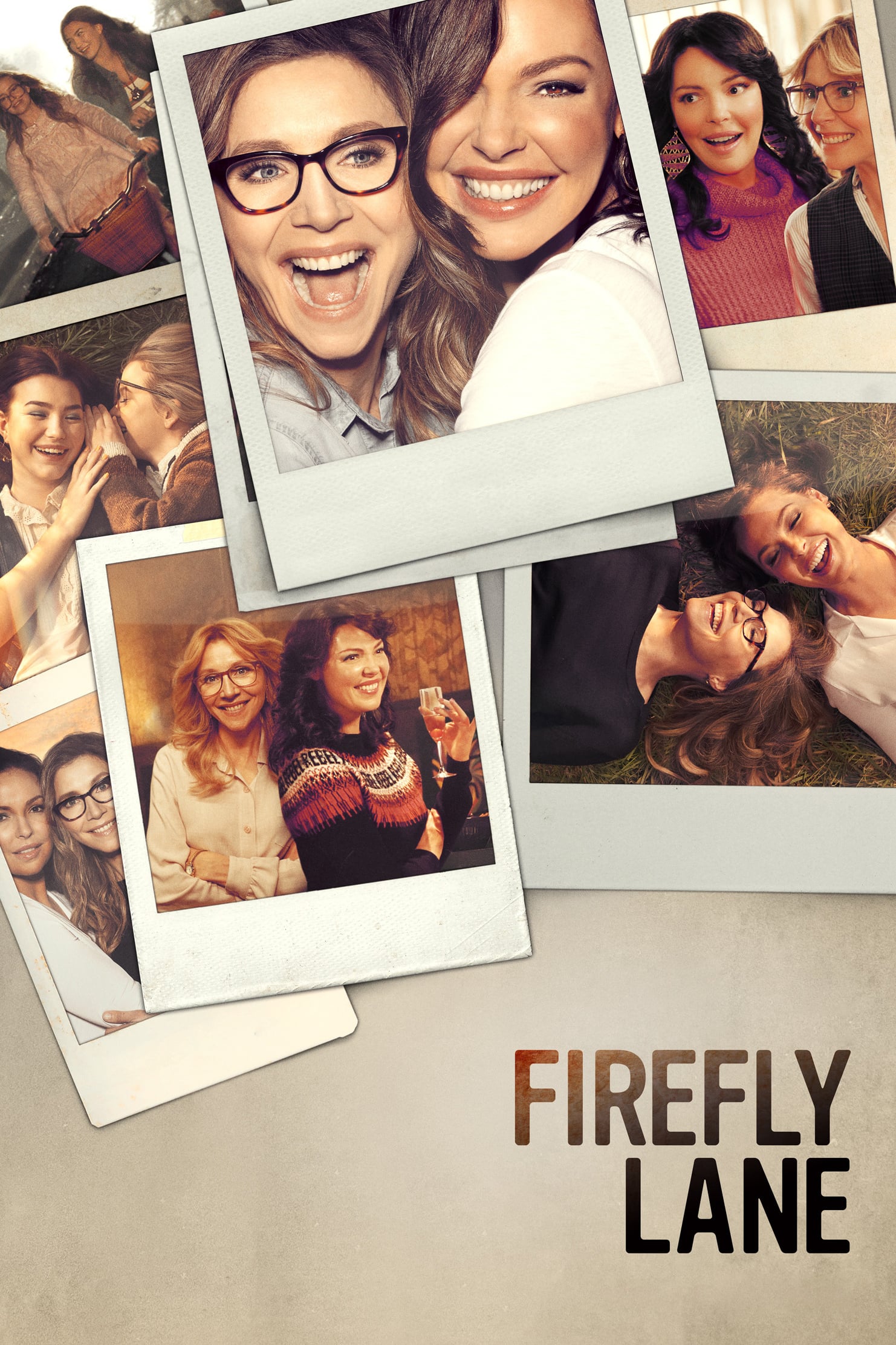 Caratula de Firefly Lane 