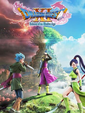 Dragon Quest XI: Echoes of an Elusive Age