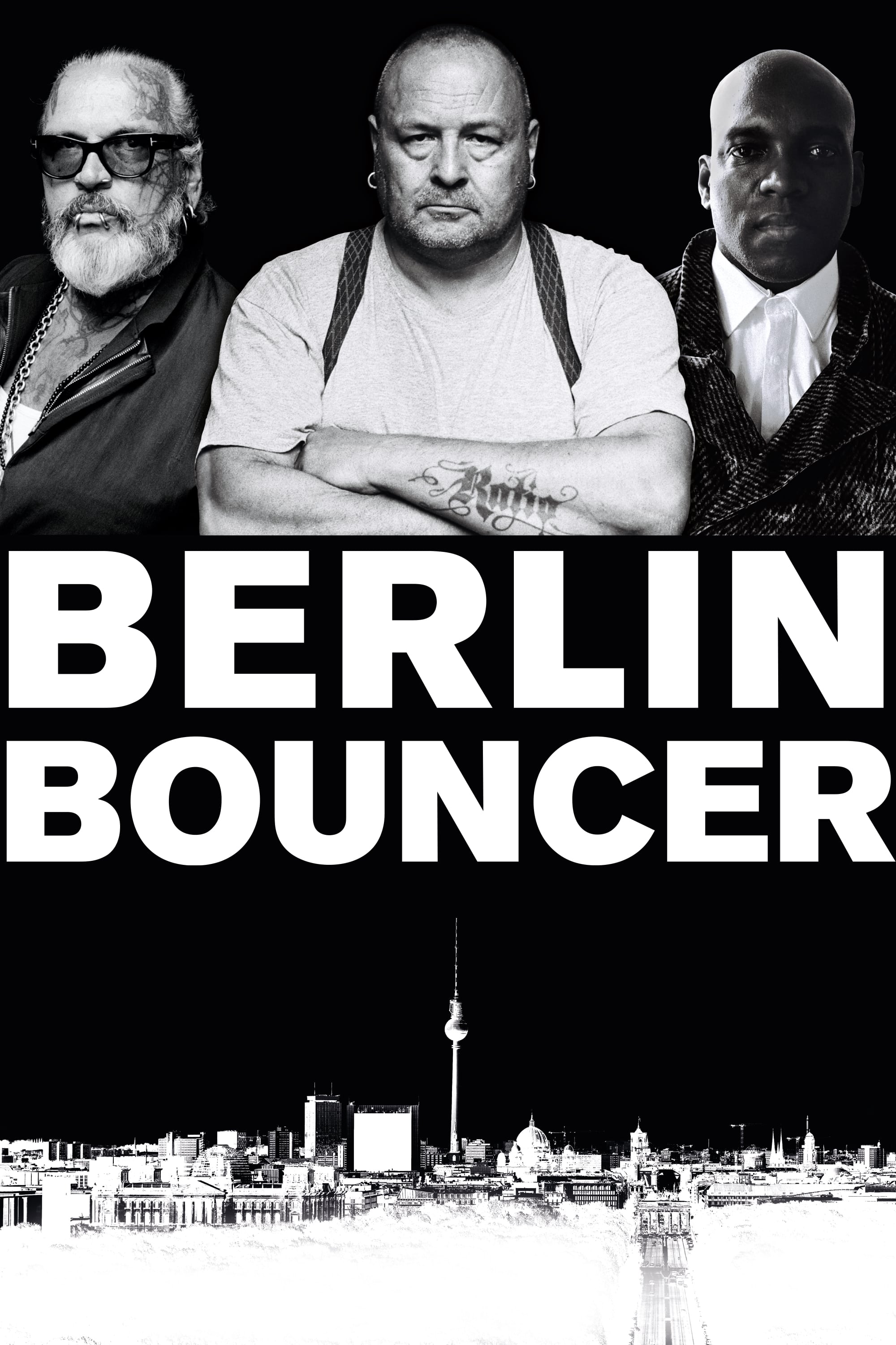 Caratula de Berlin Bouncer