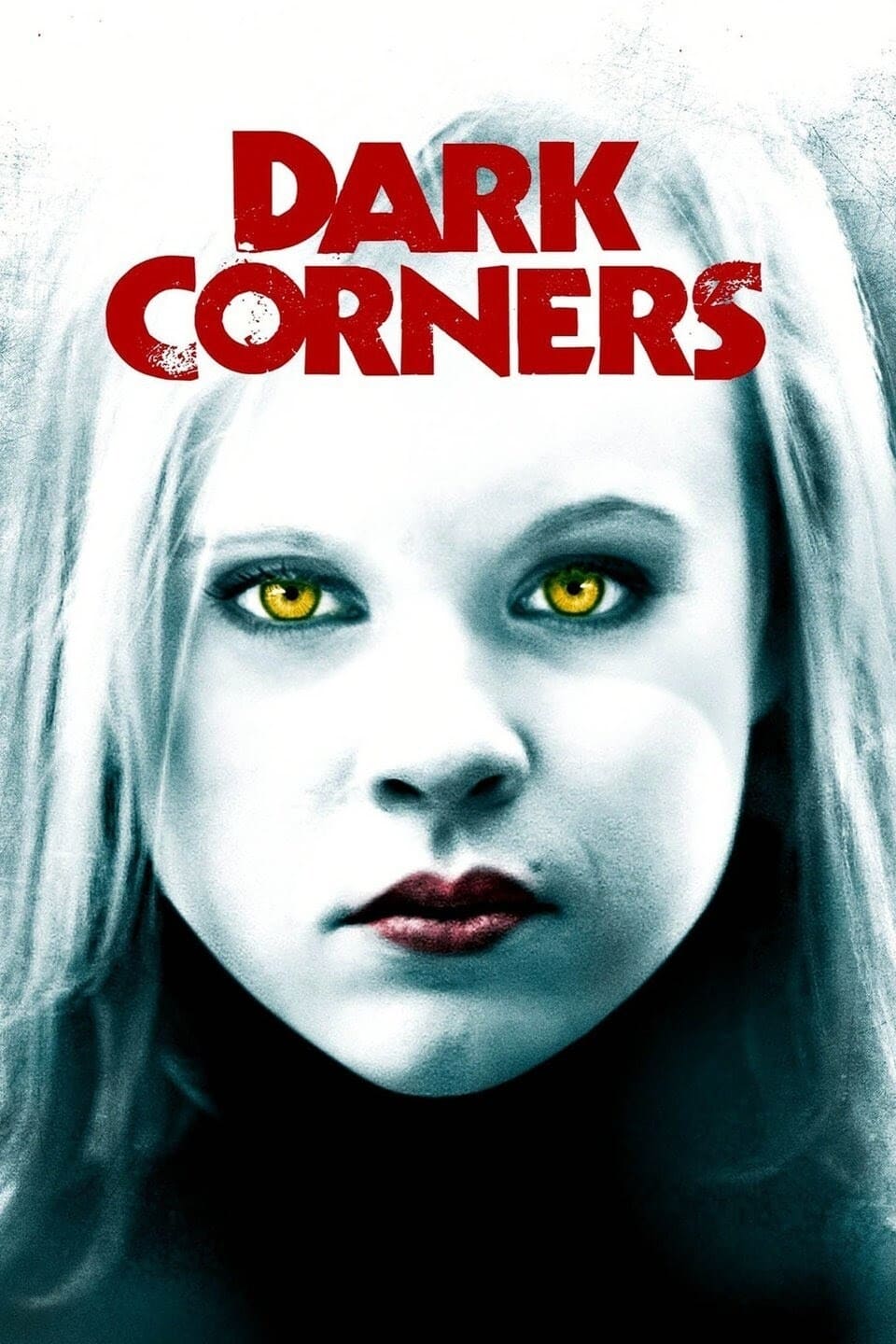 Caratula de DARK CORNERS 