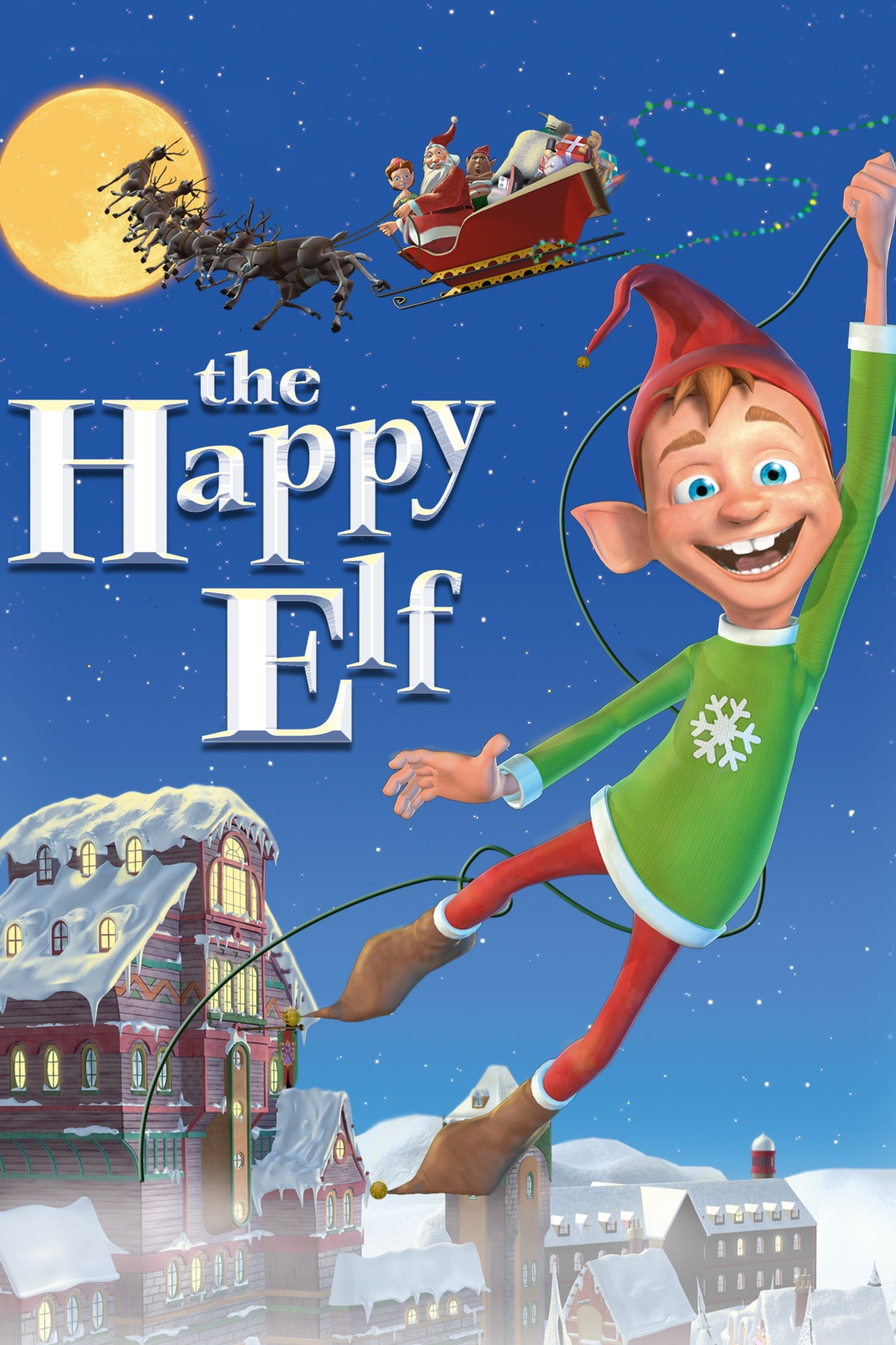 THE HAPPY ELF