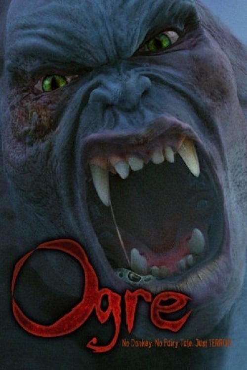 Caratula de OGRE