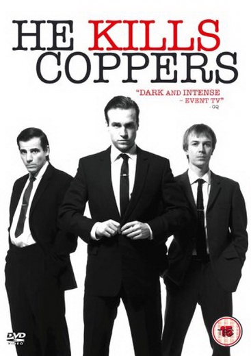 Caratula de He kills coppers 