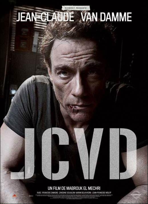 Caratula de J.C.V.D.
