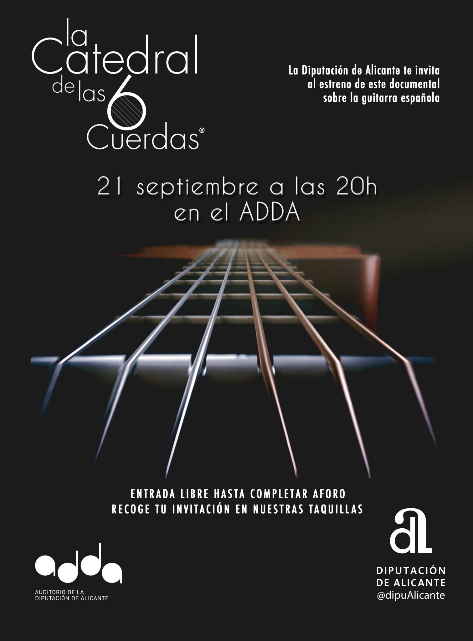 La catedral de las 6 cuerdas