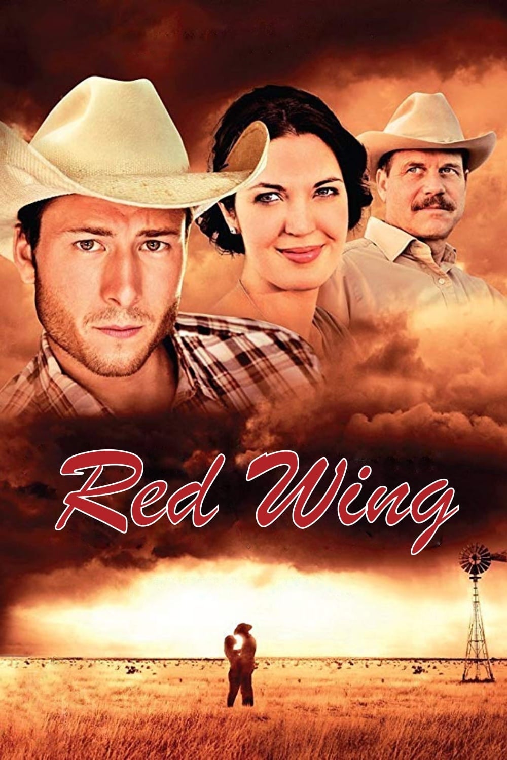 Caratula de RED WING 