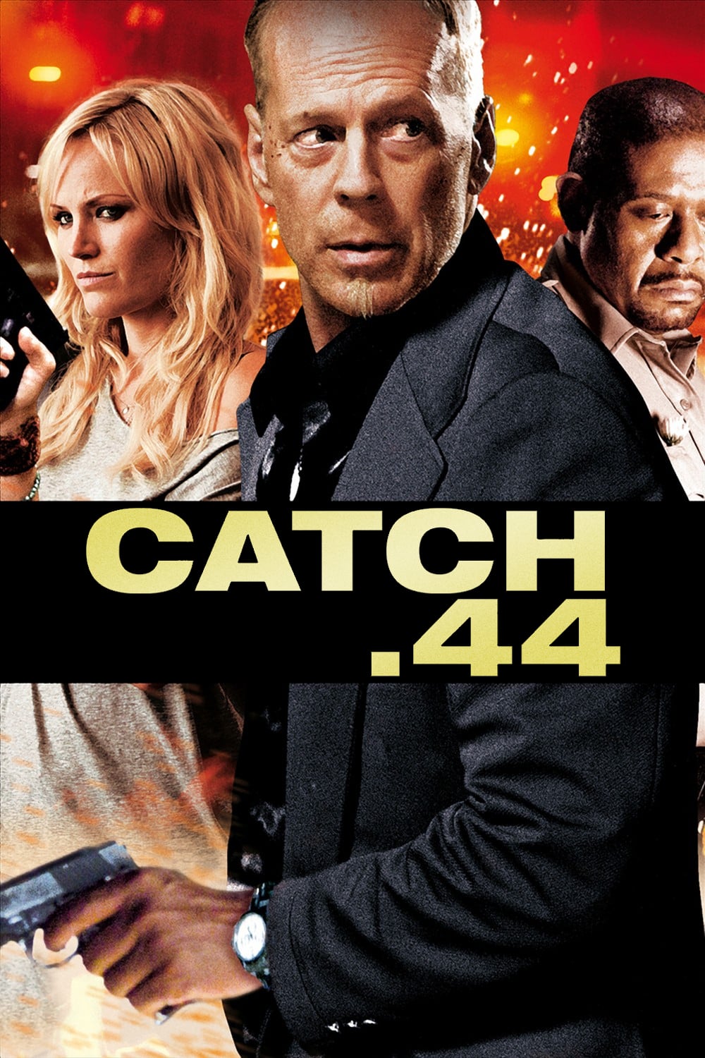 Caratula de CATCH.44