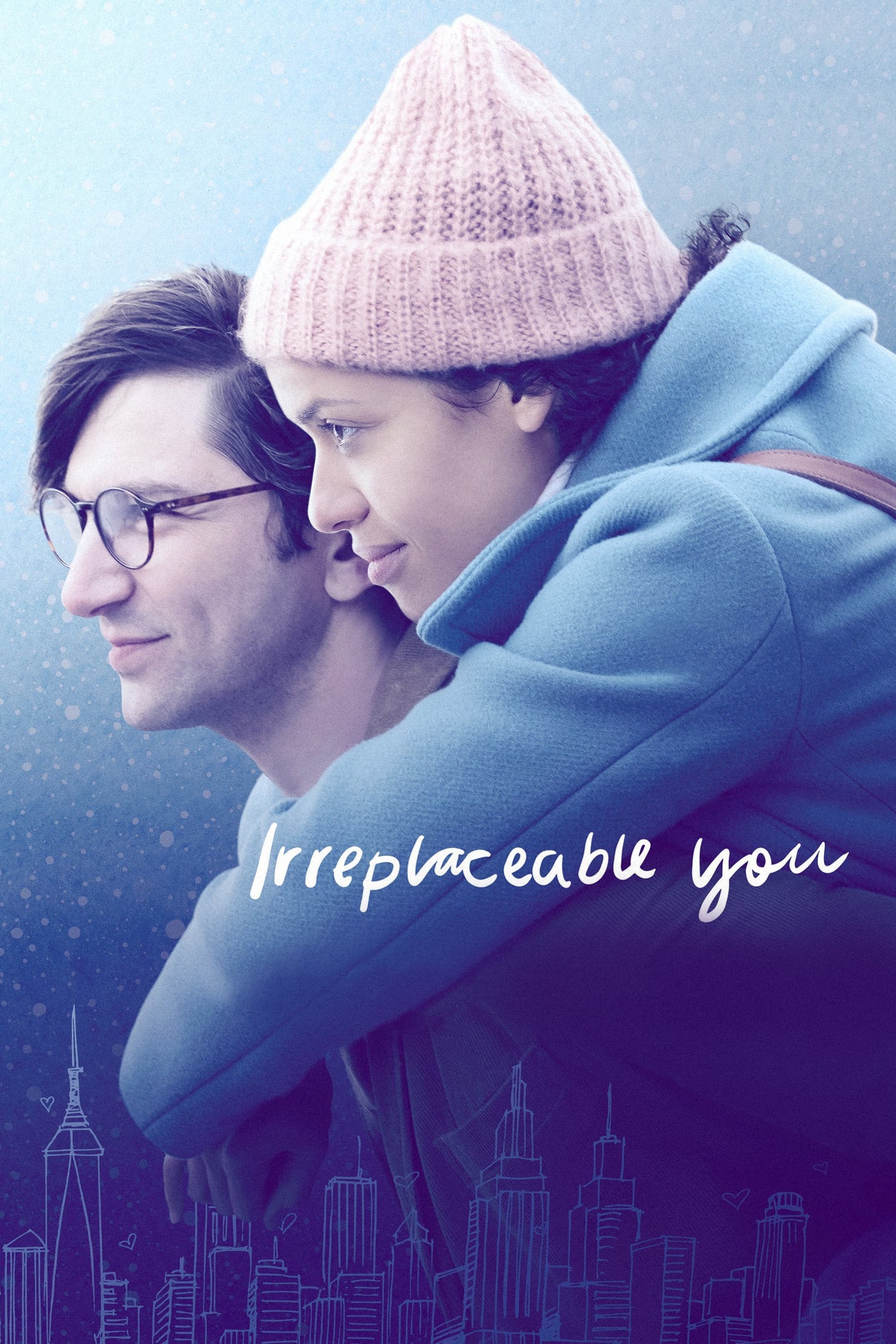 Caratula de IRREPLACEABLE YOU 