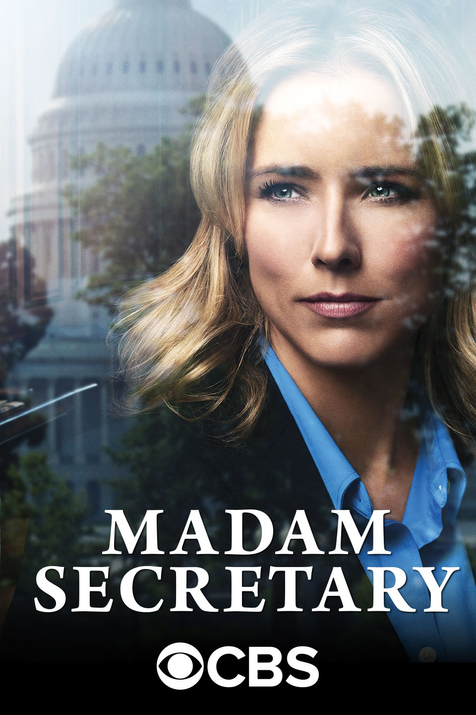 Caratula de Madam Secretary 